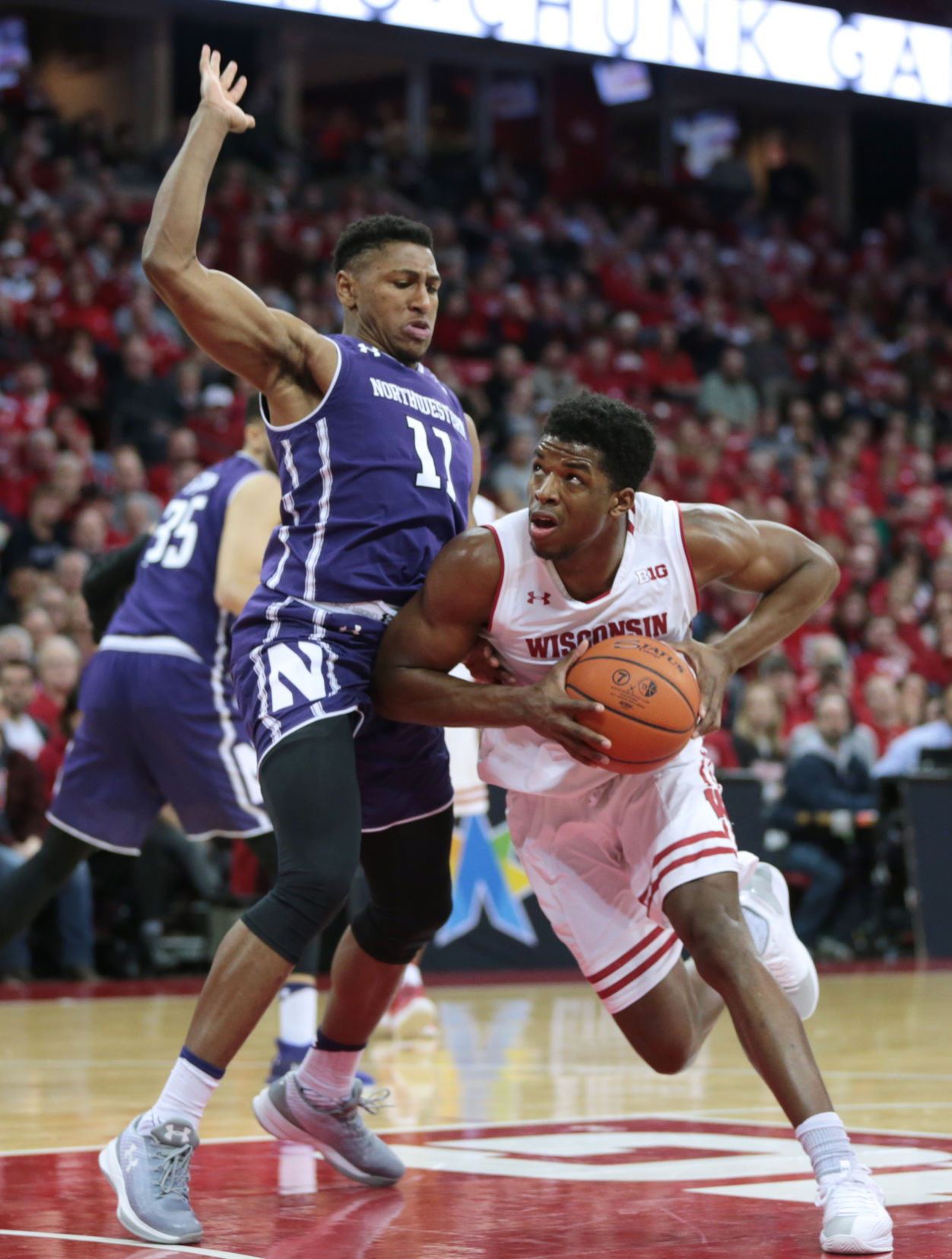 PROBABLE UW STARTERS